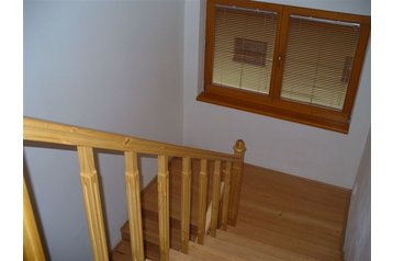 Slovaquie Privát Zuberec, Extérieur